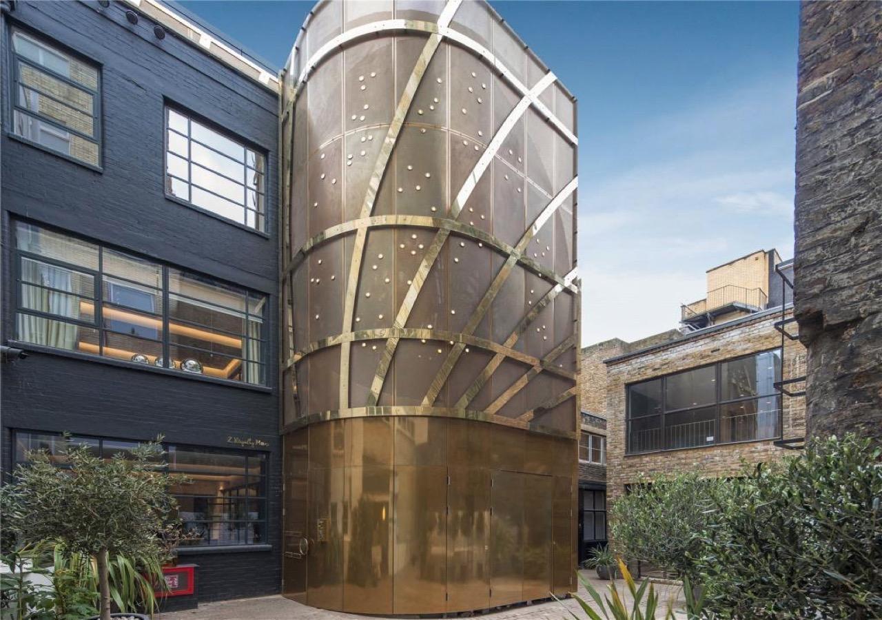 Luxury Royalty Mews Apartment ลอนดอน ภายนอก รูปภาพ
