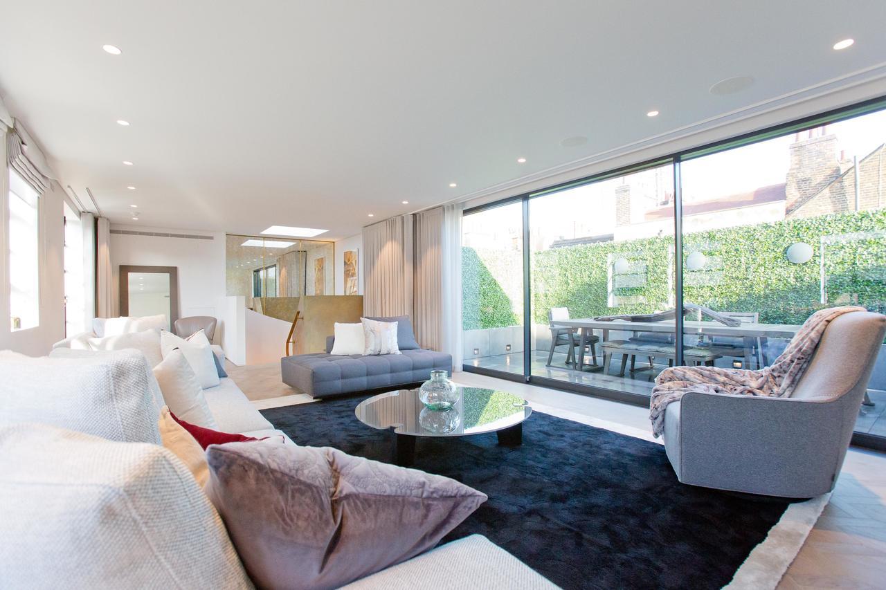 Luxury Royalty Mews Apartment ลอนดอน ภายนอก รูปภาพ