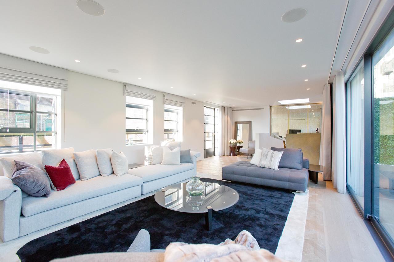 Luxury Royalty Mews Apartment ลอนดอน ภายนอก รูปภาพ