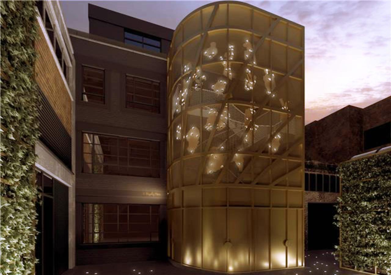 Luxury Royalty Mews Apartment ลอนดอน ภายนอก รูปภาพ