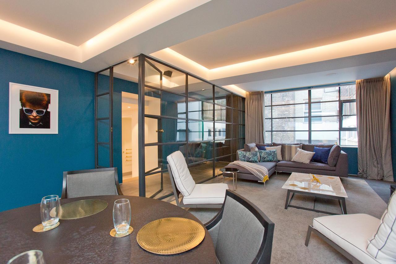 Luxury Royalty Mews Apartment ลอนดอน ห้อง รูปภาพ