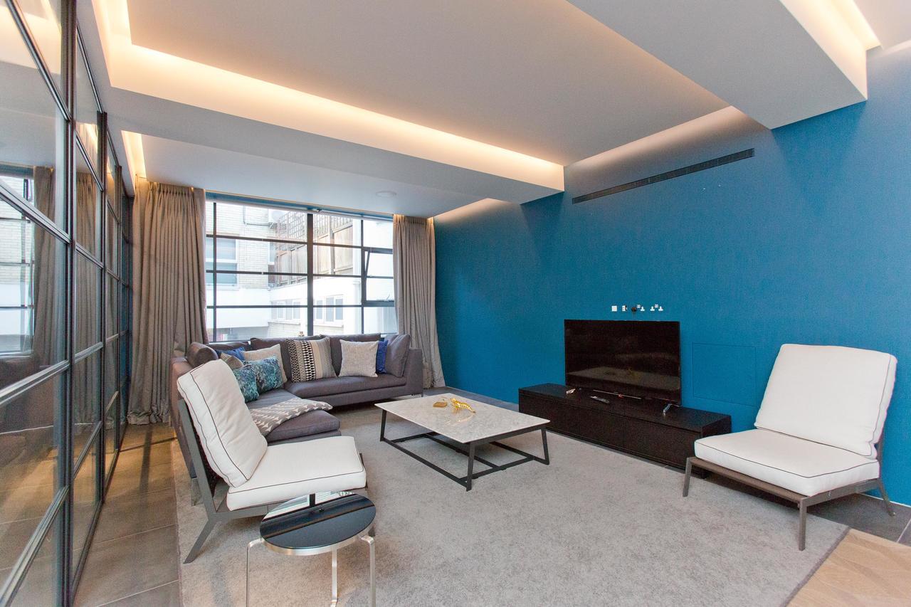 Luxury Royalty Mews Apartment ลอนดอน ห้อง รูปภาพ